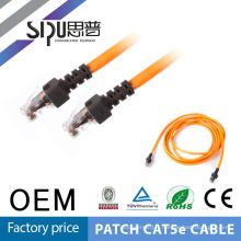 SIPU sc mm fibre cordon optique lan câble cat5e cat6 cuivre